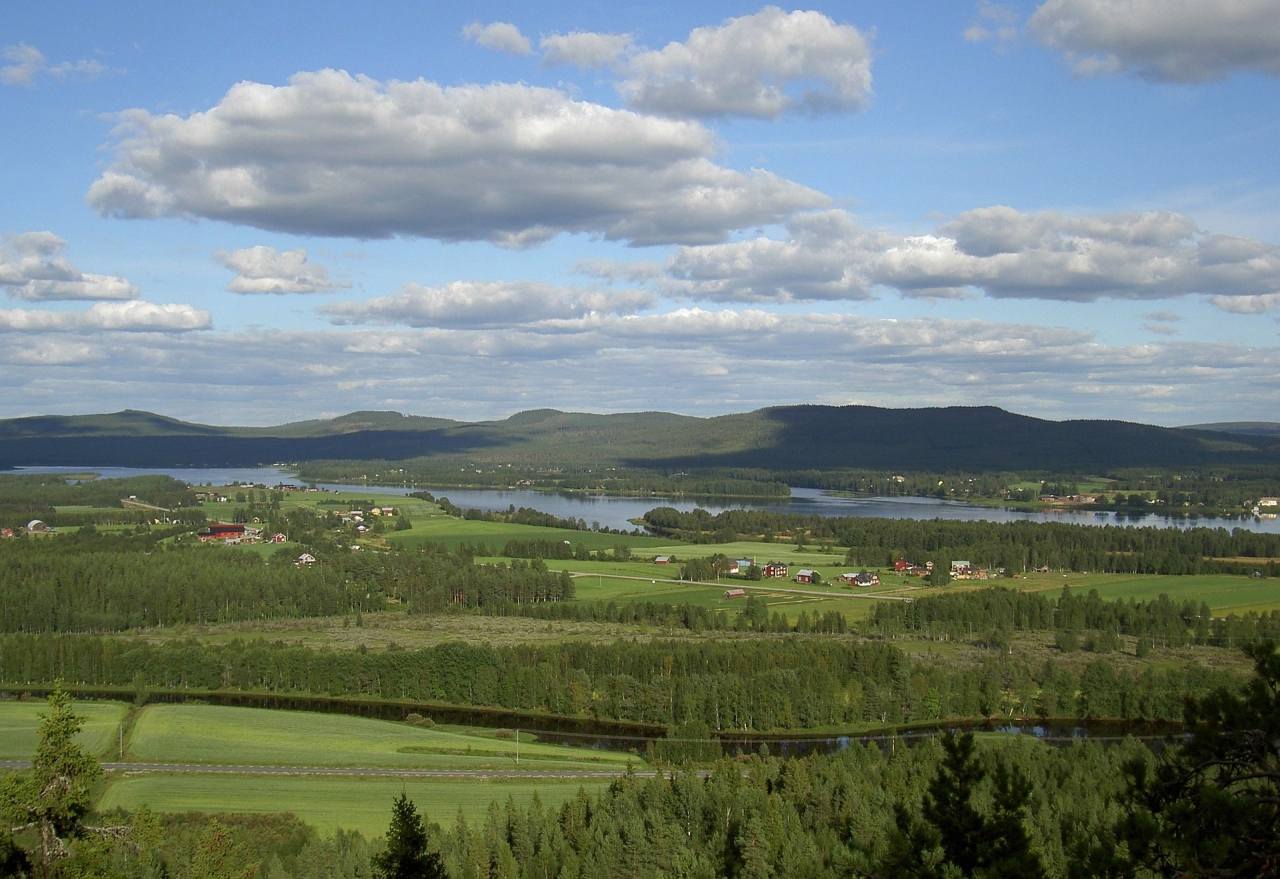 Svensk idyll.