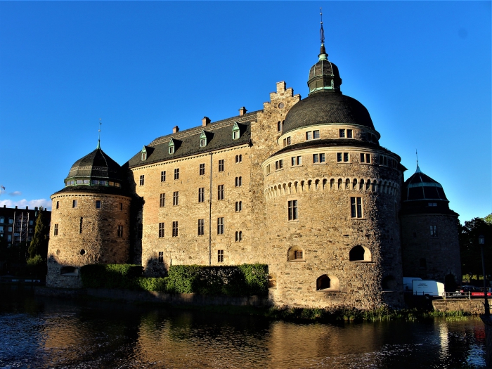 Örebro slott.