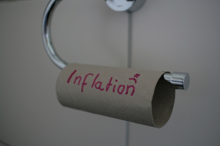 Inflation skapar nöd.