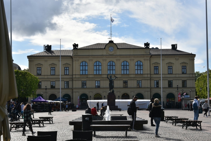 Karlstad.