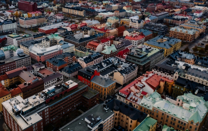 Översikt, Sundsvall.