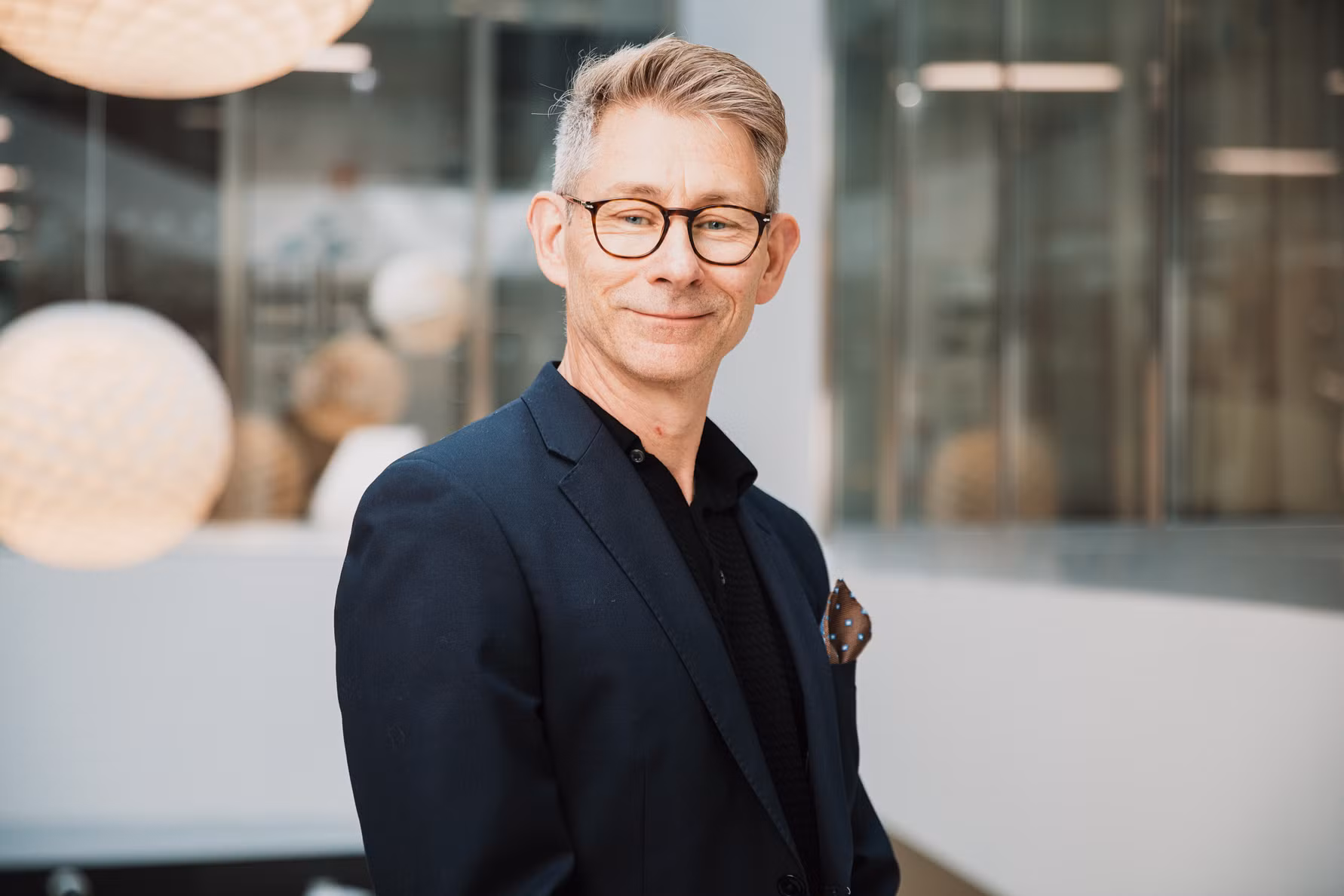 Jens Linderoth, analysansvarig p&aring; Navet Analytics. Foto: Navet Analytics