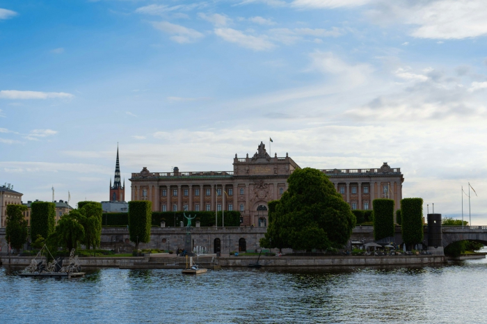 Riksdagen Riksdagen