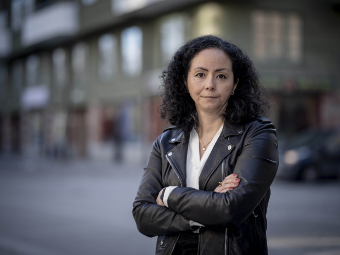 Cattis Carl&eacute;n, aff&auml;rsomr&aring;deschef OBOS Del&auml;ga och bostadspolitisk talesperson. Foto: OBOS